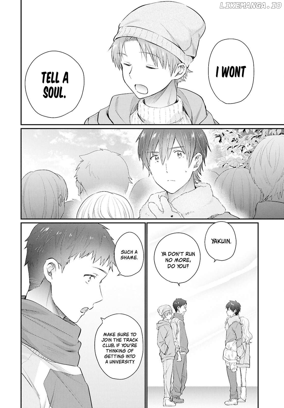 Fuufu Ijou, Koibito Miman, Chapter 73 image 21